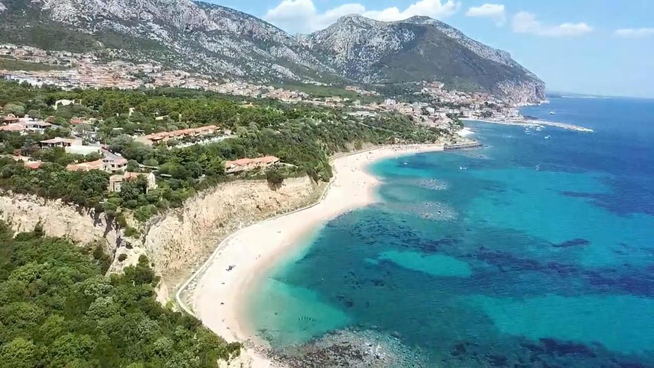 Casa Luisa Διαμέρισμα Cala Gonone Εξωτερικό φωτογραφία