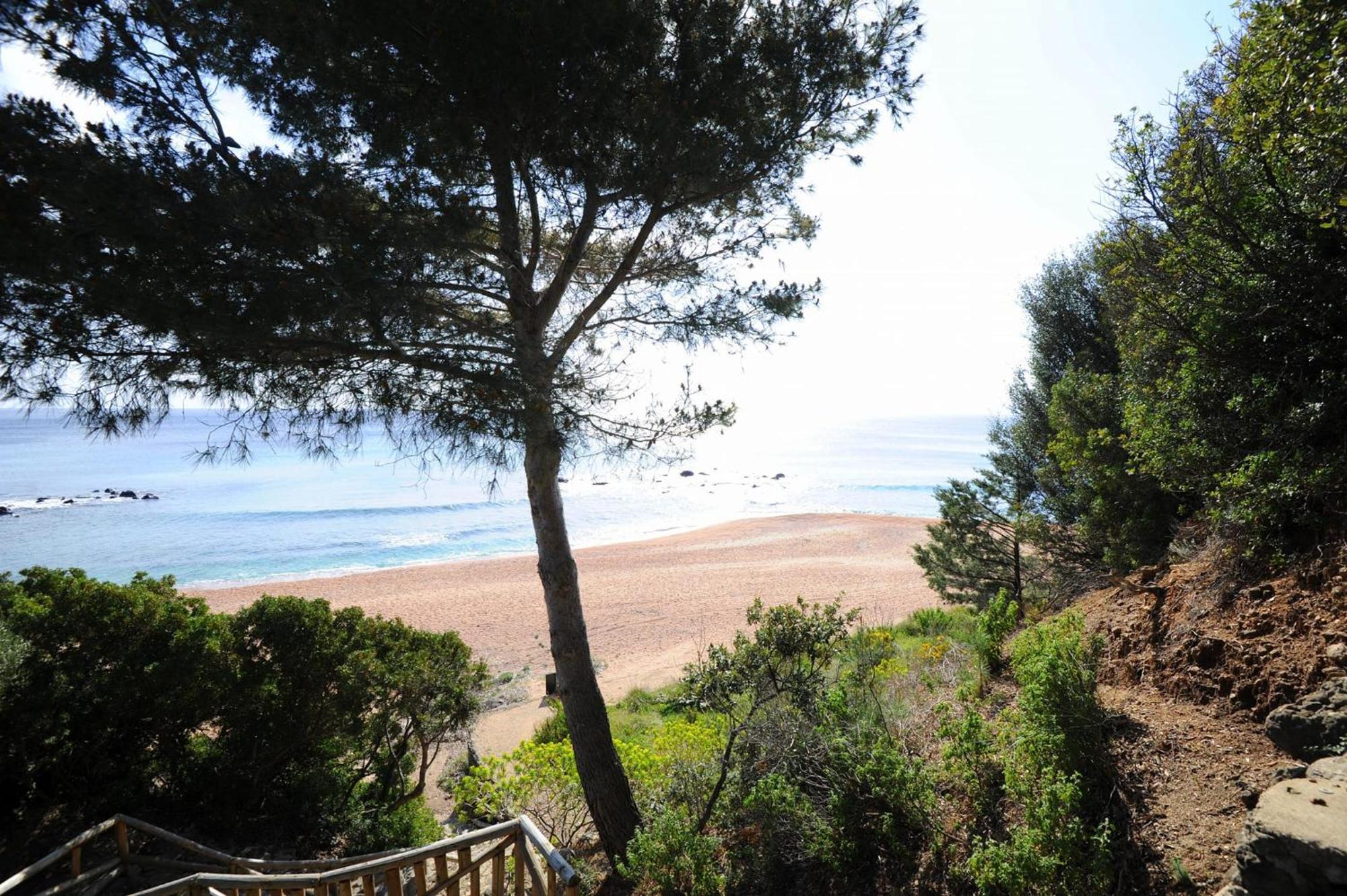Casa Luisa Διαμέρισμα Cala Gonone Εξωτερικό φωτογραφία