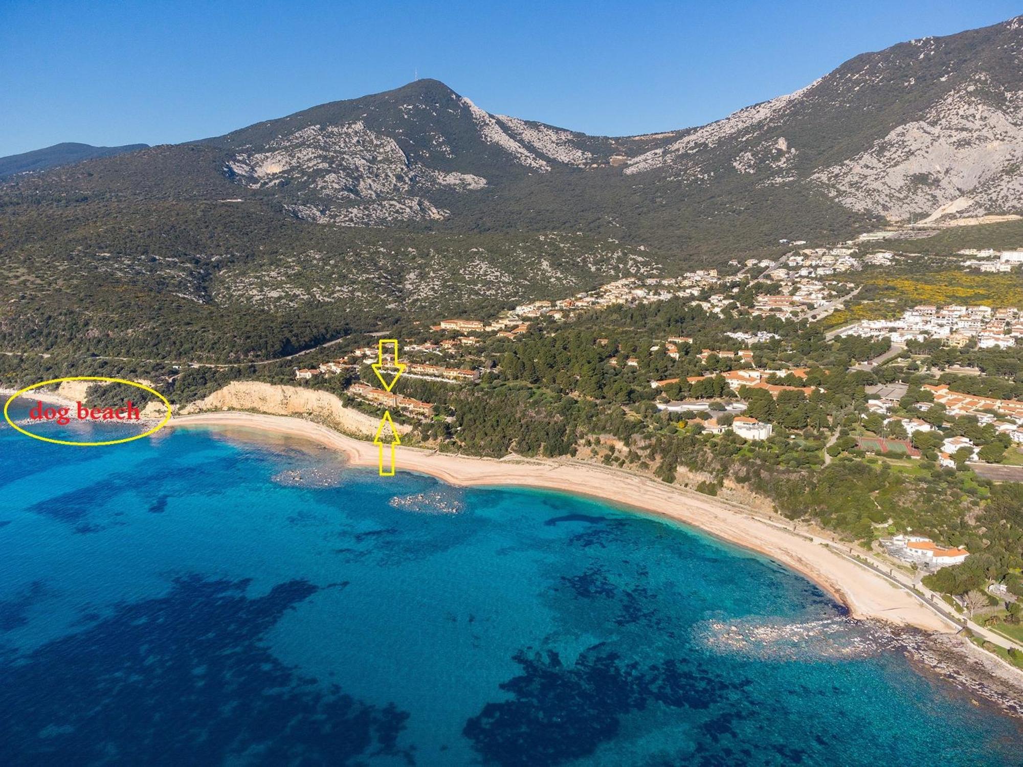 Casa Luisa Διαμέρισμα Cala Gonone Εξωτερικό φωτογραφία