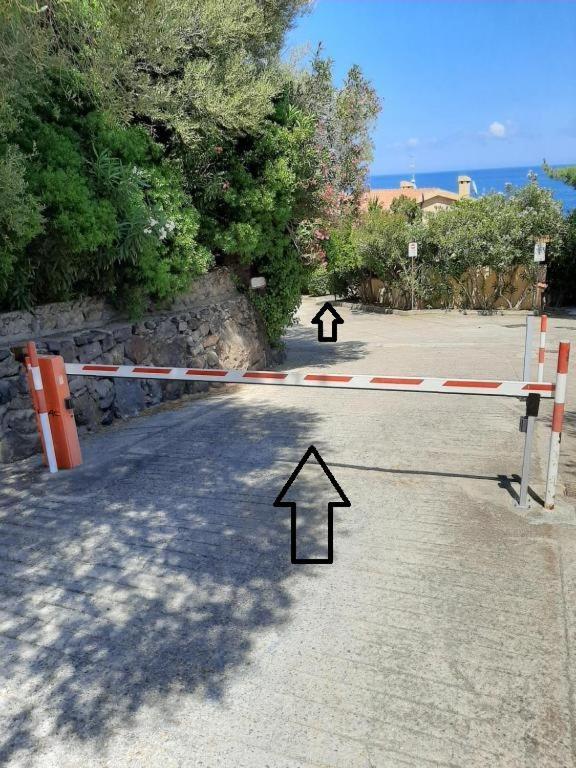 Casa Luisa Διαμέρισμα Cala Gonone Εξωτερικό φωτογραφία