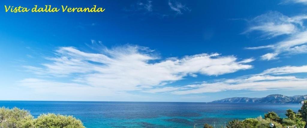 Casa Luisa Διαμέρισμα Cala Gonone Εξωτερικό φωτογραφία