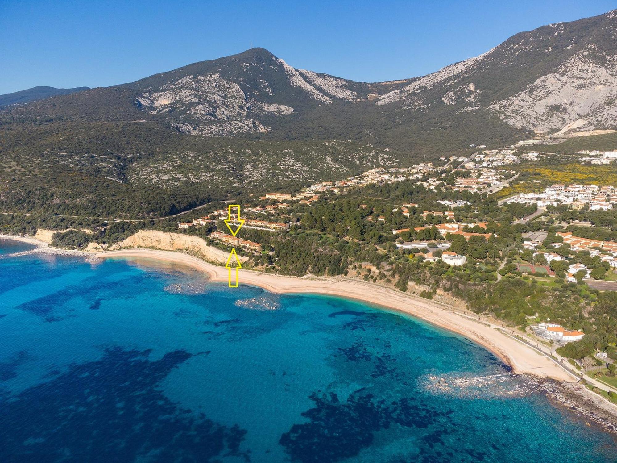 Casa Luisa Διαμέρισμα Cala Gonone Εξωτερικό φωτογραφία