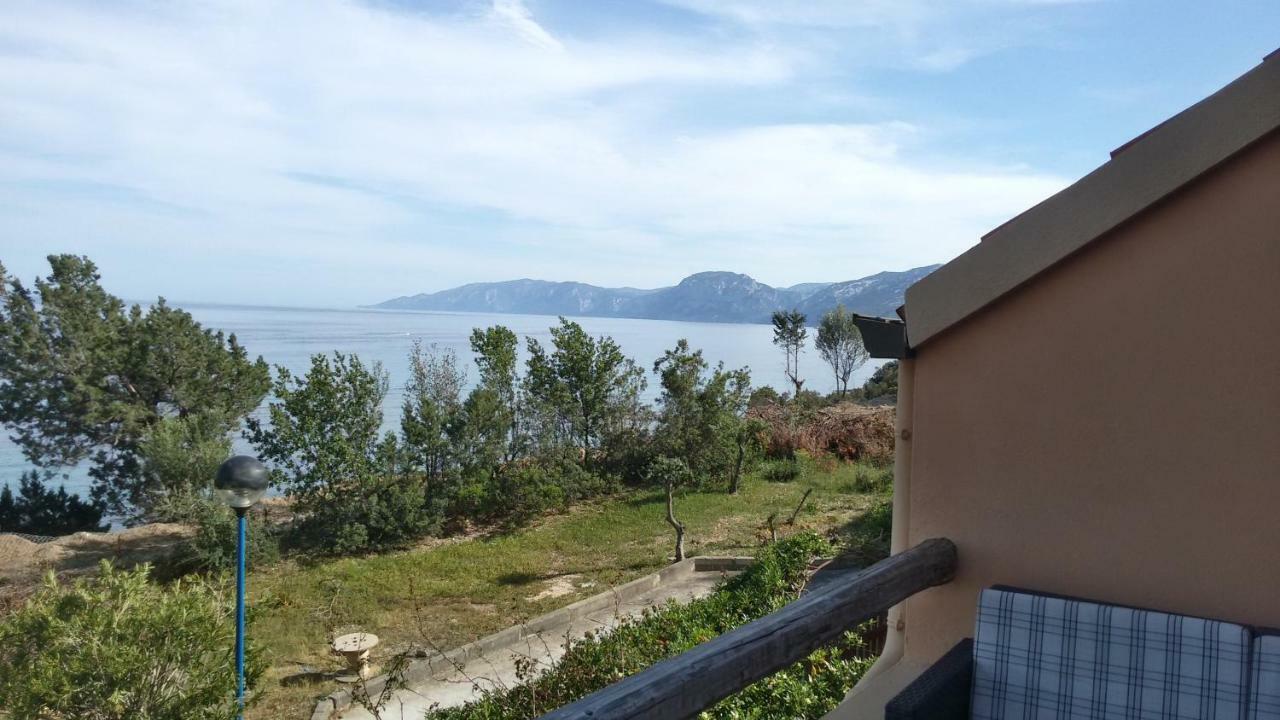 Casa Luisa Διαμέρισμα Cala Gonone Εξωτερικό φωτογραφία