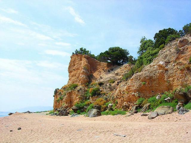 Casa Luisa Διαμέρισμα Cala Gonone Εξωτερικό φωτογραφία