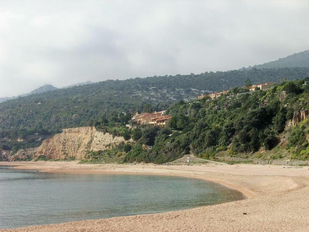 Casa Luisa Διαμέρισμα Cala Gonone Εξωτερικό φωτογραφία